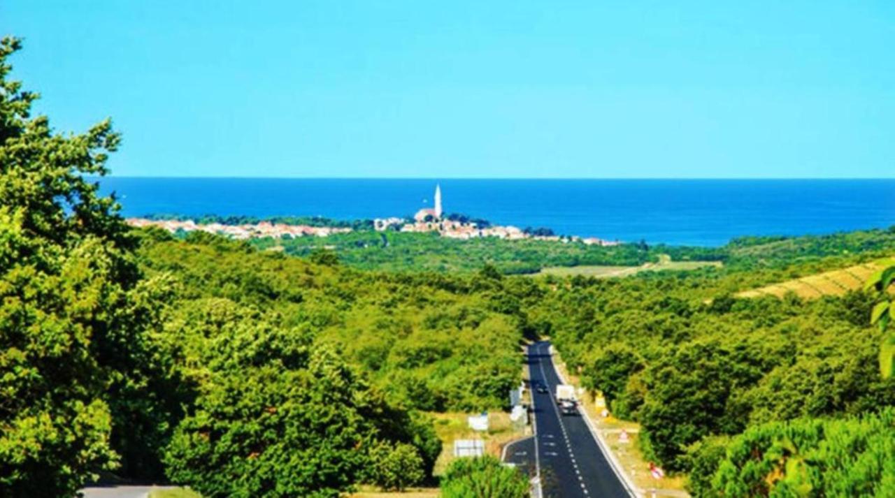 Nives Mare Holliday House Rovinj